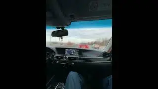 Lexus GS350 подпишитесь