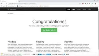 Yii2 Framework Lesson - 3 - Pretty Url