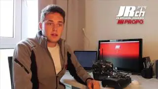 [Team JR /Germany] Pilot Voice from Mr.Frederic Hanisch