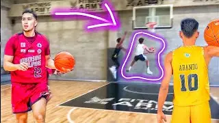 LOCKDOWN Training of Rhenz Abando, Cj Cansino , Javi and Juan Gomez de Liaño | Intense Training |