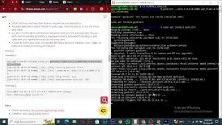 0x1A. Application server || Task #1 Set up production with Gunicornmandatory ||alx code along|| 200%