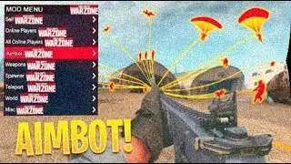 COD WARZONE HACK TUTORIAL - LINK IN DESC [ AIM \ WH \ LOOT \ MORE ] SEPTEMBER UPDATE!