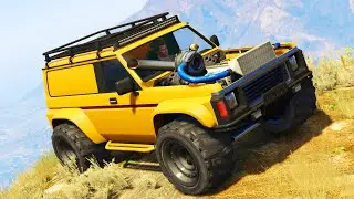 Okay, This Unreleased DLC Vehicle Is Epic