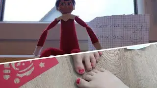 Elf On The Shelf 🎄 Tag 18 🎄 DEUTSCH