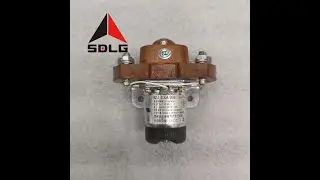 WHOLESALE 4130000695 SDLG LG956L LG958 RELAY MZJ-200A/006 FOR WHEEL LOADER FROM CHINESE MANUFACTURER