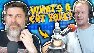 What is a CRT yoke?? - Cathode Ray Podcast #58
