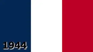 Historical Flags of France