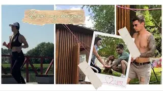 У НАС ПОЛУЧАЕТСЯ ВЕРАНДА ИЗ PINTEREST😱
