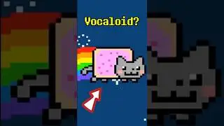 Nyan Cat is a Vocaloid Song? 