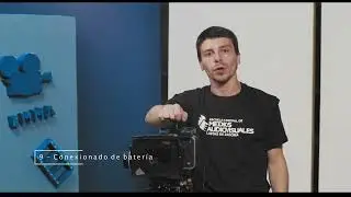 Armado de la cámara de cine - Emma EMMALZ