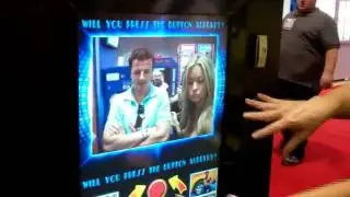 Apple Industries Face Place Double Take Photo Machine by Birmingham Vending.flv