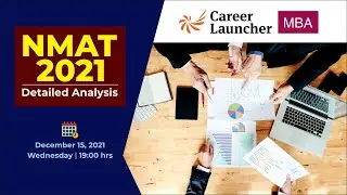 NMAT 2021: Analysis | Career Launcher