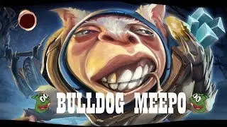 AdmiralBulldog Shows Off His Meepo Skills