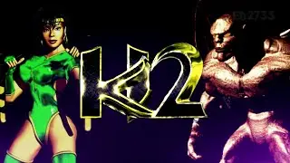 Killer Instinct 2/Gold OST - Title Theme (Alternate Ver.)