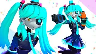 Miku Mimi Sentry