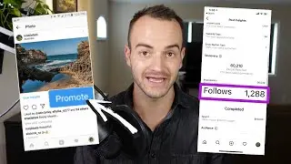 How to Promote Posts on Instagram to Gain Followers