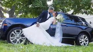 Summer Wedding in Puerto Rico:  Esther & Yadiel's Wedding Day | Official Video