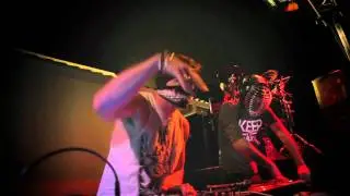 NINJA KORE - WAKE THE FUCK UP (REMIX)