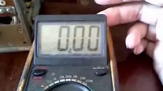 вольтметр в7-26