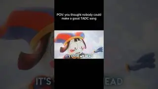 Bro made a good TADC song?? #shorts