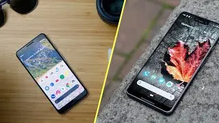 Google Pixel 3 vs. 3 XL: Difference Between Pixel 3 and Pixel 3 XL