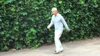 Школа бега доктора Попова. Бег ребёнка.