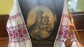 БРАЦЛАВ.Брацлавський ліцей №  1.Мамина молитва