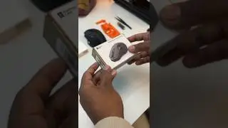 Bambu Lab wireless mouse #cool3dprints #3dprinter #3dmodeling #mouse #computer #satisfying
