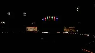 Chicago White Sox vs Houston Astros ALDS 2021 Game 3 Blackout Intro (October 10, 2021)
