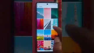 How to change 😱 wallpaper in vivo v29e 5g, v29 pro | vivo v29 me wallpaper change kaise kare #shorts