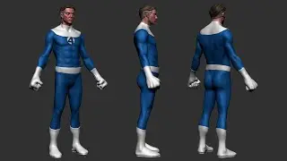 Mr. Fantastic