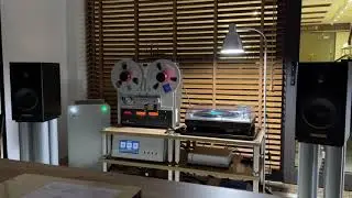 Magico A1 & Boulder 866 - Studer A807 MK2 R2R #01