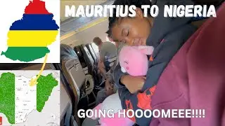 GRADUATION WEEK( PART THREE- THE END)| LAST DAY IN MAURITIUS| GOING HOME!