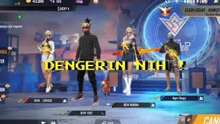 PRESET AM FF 🤡💥 || APA ITU 1,3,4 ? GAK ADA DUANYA 🗿 VIRAL DI SIM0NT0K 🇮🇩