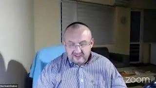 Недельная глава Торы - Ваикра - Дмитрий Калашник - 5783