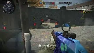 Warface Ps4