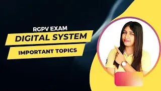 Digital System Important Question 