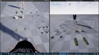 Replicated pickup and equipping Player2