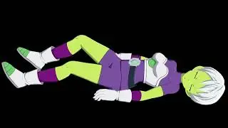 Cheelai Ryona Ko'ed - Dragon Ball Figtherz