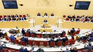 27. Plenarsitzung der 19. Wahlperiode | Bayerischer Landtag