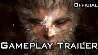 Black Myth: Wukong - Official Boss Fight Gameplay - Releasing on PS5, PC and XBOX