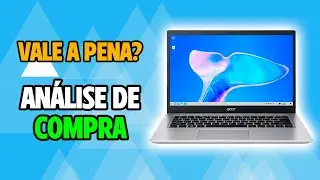 Notebook Acer Aspire 5 A514-54-56LF i5 - é bom? Vale a Pena? - Análise de Compra