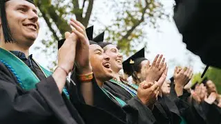 The University of Vermont 222nd Commencement, May 21, 2023