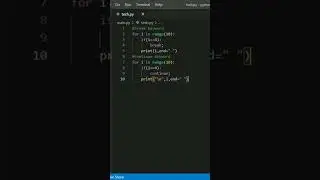 Break and continue keyword in python