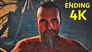 FAR CRY NEW DAWN - ENDING @ 2k (60ᶠᵖˢ) ✔