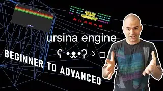 Introduction to Ursina (by coding the Breakout Game)