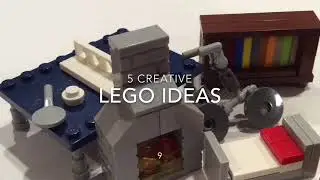 5 Creative Lego ideas (9)