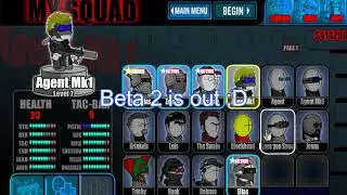 Madness Project Nexus Blue Agent Beta 2 is OUT!!!