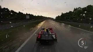 Forza Motorsport 6 Apex - Spa-Francorchamps wet race