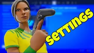 Start Wit Me 😡(Fortnite Montage) + Settings